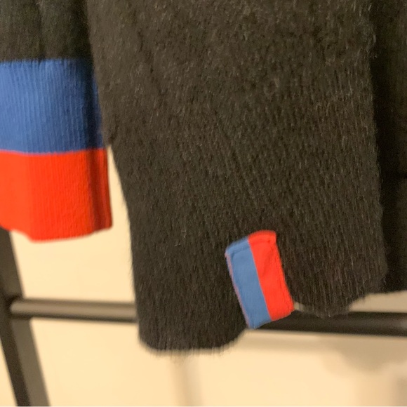 Kule The Sinclair Cashmere Button Cardigan in Black New with tags - Picture 10 of 13